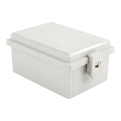 [���ܼ�] BE932 Coms DIY �ٿ뵵 �ö�ƽ ��Ŭ���� ���̽� Ŭ����� (��) 16x11x8.5cm ����ǰ ���� ���� �� �׽�Ʈ ���� ���� PCB ���̽�