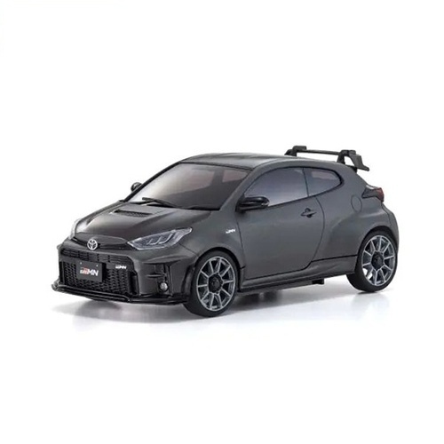 [���ܼ�] KYMZP470GM [KYOSHO] ASC MA020 GRMN YARIS C.PAC Gun Metallic