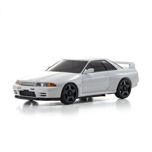[���ܼ�] KYMZP469W [KYOSHO] ASC MA-020 SKYLINE GT-R N1 R32 White