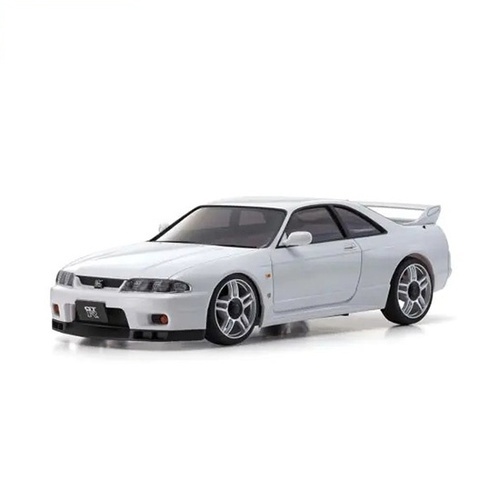 [���ܼ�] KYMZP468W-T [KYOSHO] ASC MA-020 SKYLINE GT-R R33 Vspec White (MA020)