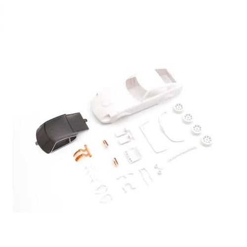 [���ܼ�] KYMZN217 [KYOSHO] NISSAN Fairlady 240ZG White Body set