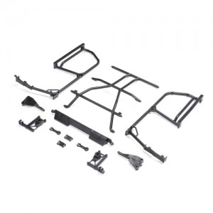 [Axial] AXI230056 CAGE SET, CJ-7: SCX10 III 