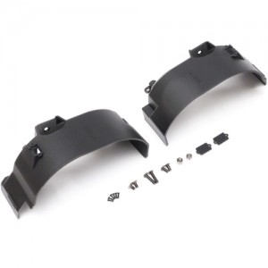 [BOOM RACING] [BRX02327] [��õ�ɼǣ�����ι� 88 / 109 ����] BRX02 Land Rover 88, Land Rover 109 Nylon Front Inner Fender 