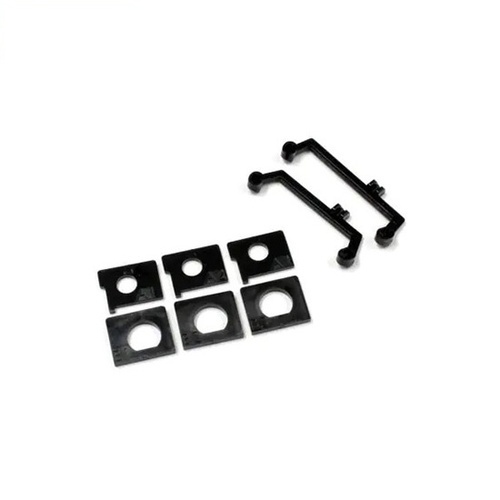 [���ܼ�] KYMD306B [KYOSHO] Tie Rod �� Motor Plate Set (MINI-Z FWD)
