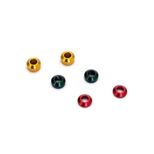 [���ܼ�] KYMDW105B [KYOSHO] Upper Rod Spacer Set(for AWD DWS)