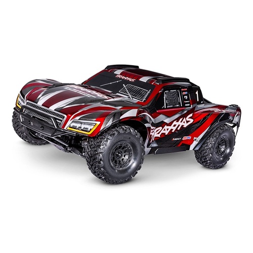 [���ܼ�] CB102076-4 Red [Traxxas] CB102076-4 Red Maxx-Sized Slash Short Course Truck - ������,���͸� ������