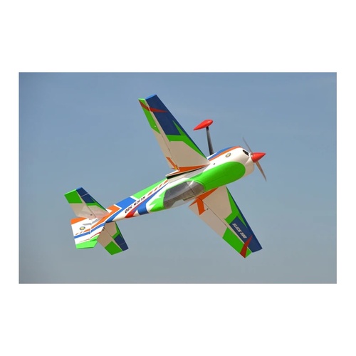 [���ܼ�]  [Phoenix] 2553mm GREEN SLICK 580 SIZE 120CC GP ARF