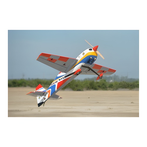 [���ܼ�]  [Phoenix] 2553mm RED SLICK 580 SIZE 120CC GP ARF