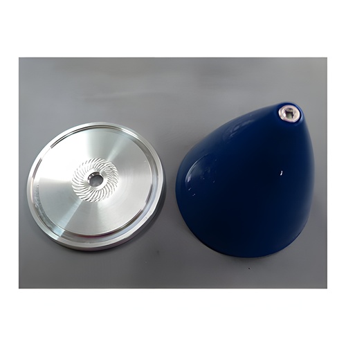 [���ܼ�]  [YOSHIOKA] Top Spinner 45mm (DarkBlue)