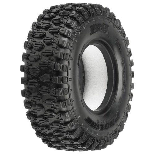 [���ܼ�] PRO1014203 [PROLINE-RACING] 10142-03 1/10 Class 1 Hyrax Predator Front/Rear 1.9 Rock Crawling Tires (2)