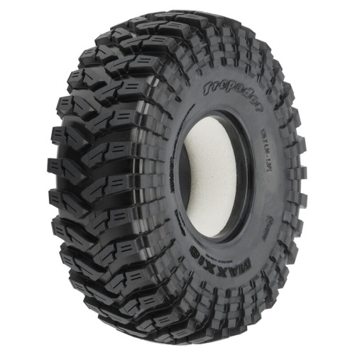 [���ܼ�] PRO1022714 [PROLINE-RACING] 10227-14 1/10 Maxxis Trepador G8 F/R 1.9 �� ũ�Ѹ� Ÿ�̾� (2)