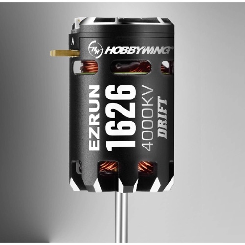 [���ܼ�] 30402150 [HOBBYWING] (�帮��Ʈ ����) Ezrun 1626 Sensored Drift Motor 4000KV (Mini28)