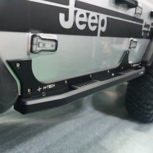 [H-TECH] RC 1/6 Scale Axial SCX6 Jeep JLU Wrangler �˷�̴� ��Ż ���̵彺�� 