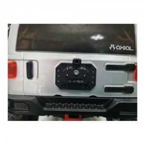 [H-TECH] RC 1/6 Scale Axial SCX6 Jeep JLU Wrangler �˷�̴� ��Ż �����Ÿ�̾� ĳ���� 