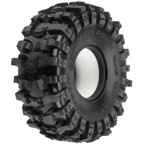 [���ܼ�] PRO1023214 [PROLINE-RACING] 10232-14 1/5 ��Ű �轼 ���� ���� X G8 F/R 2.9 ũ�ѷ� Ÿ�̾� (2): SCX6