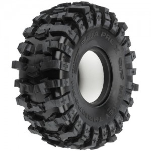 [PROLINE-RACING] 10232-14 1/5 ��Ű �轼 ���� ���� X G8 F/R 2.9 ũ�ѷ� Ÿ�̾� (2): SCX6 