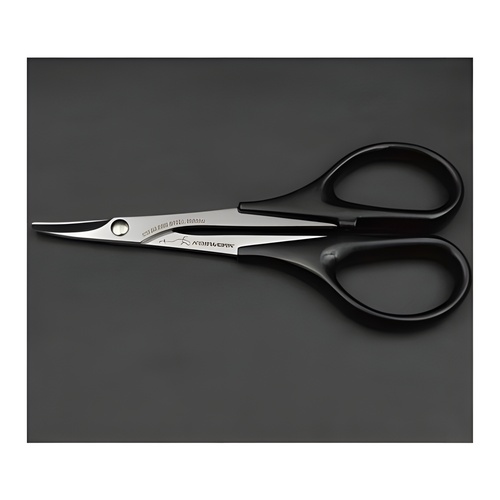 [���ܼ�] KOS13221 [KOSWORK] Lexan Body Curved Scissors
