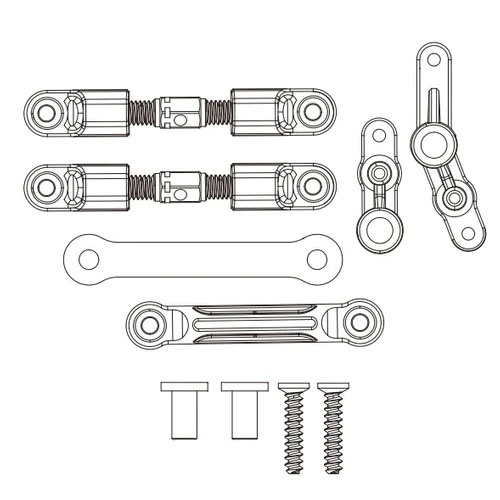 [���ܼ�] 14430B [MJX RC] MJX 14209 14210 RC �ڵ��� ��ǰ ��Ƽ� ��Ʈ