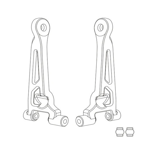 [���ܼ�] 14240B [MJX RC] MJX 14209 14210 RC �ڵ��� ��ǰ �ĸ� ��� ���� ��