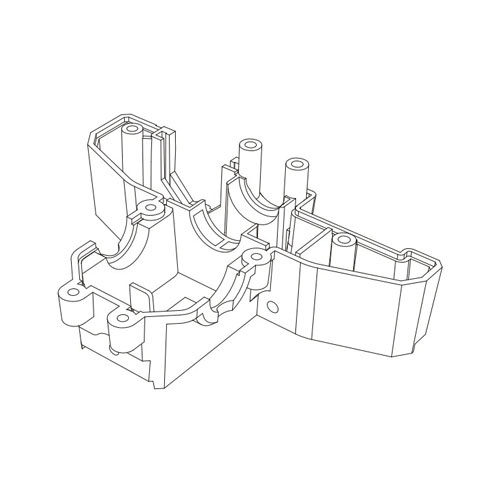 [���ܼ�] 14191B [MJX RC] MJX 14209 14210 RC �ڵ��� ��ǰ �ĸ� ���ڽ� �Ϻ� ���̽�