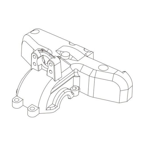 [���ܼ�] 14190B [MJX RC] MJX 14209 14210 RC �ڵ��� ��ǰ ���� ��� �ڽ� ī��