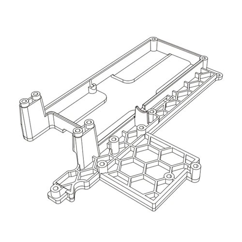 [���ܼ�] 14130B [MJX RC] MJX 14209 14210 RC �ڵ��� ��ǰ ���ð��� ��ǰ