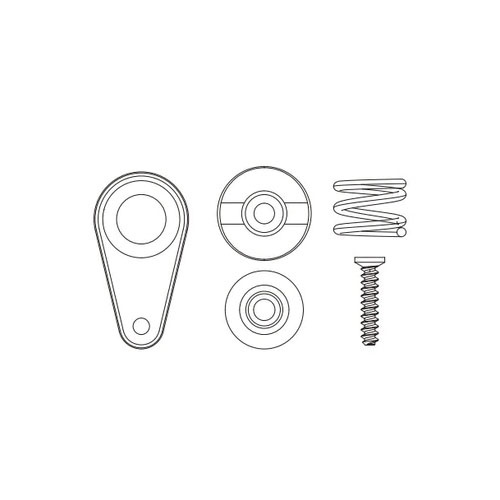 [���ܼ�] 14702B [MJX RC] MJX 14209 14210 RC �ڵ��� ��ǰ ��Ƽ� ���� ���̹�