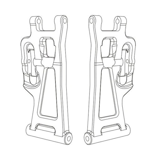 [���ܼ�] 14250B [MJX RC] MJX 14209 14210 RC �ڵ��� ��ǰ �ĸ� �ϴ� ���� ��
