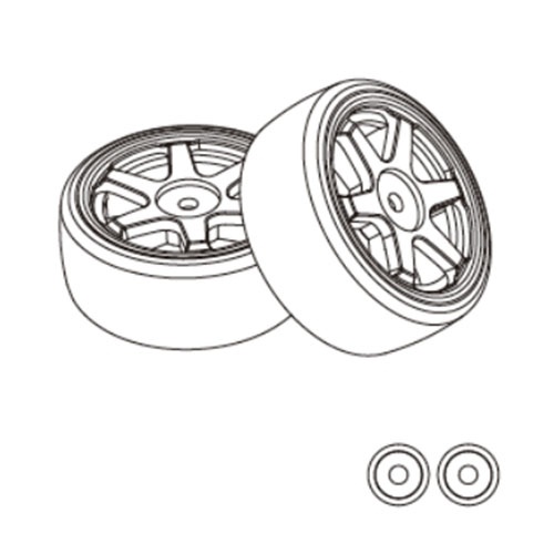 [���ܼ�] 1415C [MJX RC] MJX 14301,14302 RC �ڵ��� �帮��Ʈ Ÿ�̾� 1415C