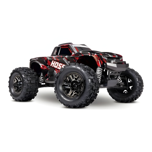 [���ܼ�] CB90076-4 RED [Traxxas] CB90076-4 SRED HOSS 4x4 VXL 3S