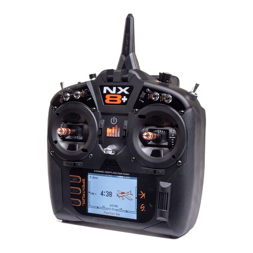 [���ܼ�] EFL9550 [E-FLITE] �̴� ��Ÿ���� BNF + NX8 Plus ������ 20ä�� ������ ���� ��Ʈ