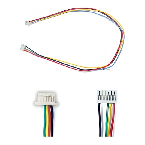 [���ܼ�] MI-AIO-UT MicoAir AIO FC �� GH1.25 6P Holybro �ڷ���Ʈ�� to UART ���̺�
