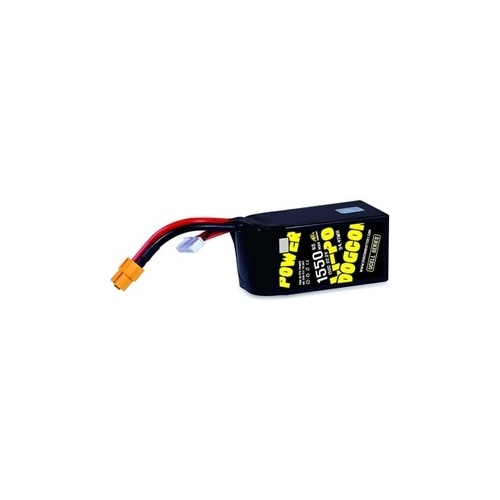 [���ܼ�] SU-2304 [DOGCOM] UCELL 6�� 22.2V 1550mAh 150C �������͸�