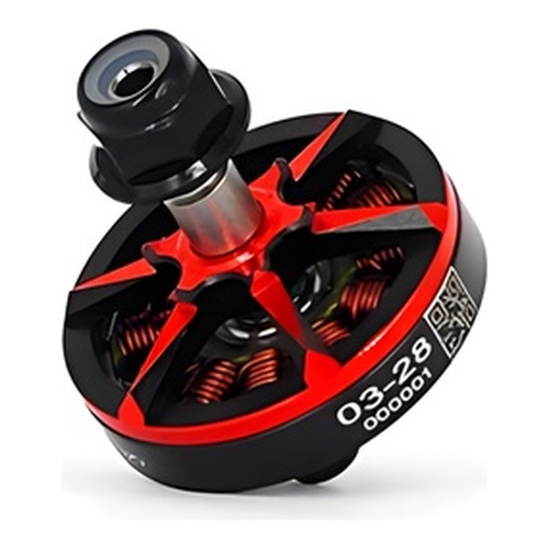 [���ܼ�]  [X-NOVA] 2203.5 V2 Lightning FPV (1pcs / ��ǰ ��ũ ����) - 2400KV