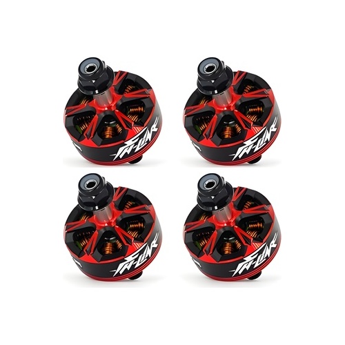 [���ܼ�]  [X-NOVA] 2207-1800KV Freestyle Hard Line V2 (4pcs / ���� 4�� �޺���Ʈ)
