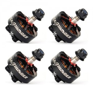 [X-NOVA] Black Thunder 2207-2100Kv (4pcs / ���� 4�� �޺� ��Ʈ) 