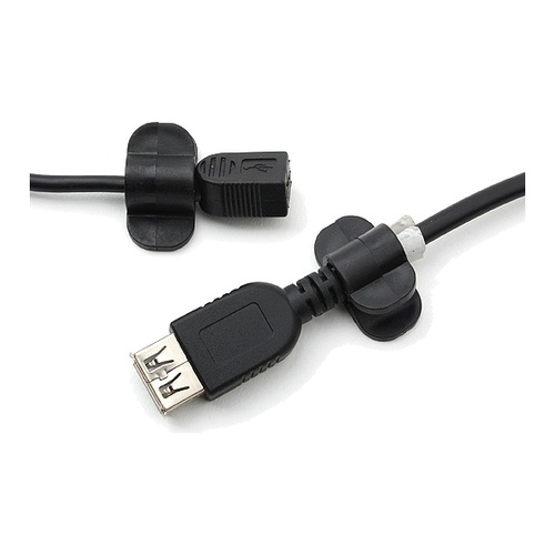 [���ܼ�] NA232 Coms ���̺� Ŭ��(Clip��), 6ea/����, �� ����, ���̺� ����