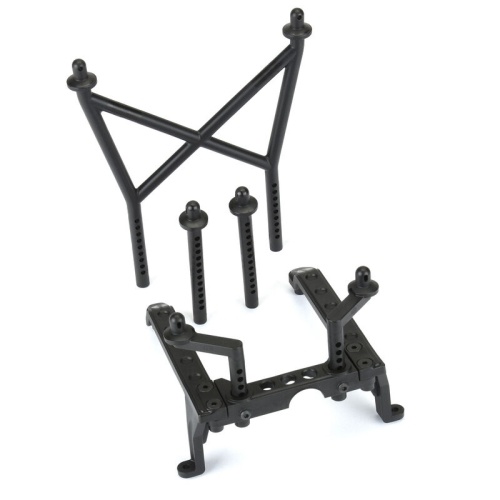 [���ܼ�] PRO640300 [PROLINE-RACING] 6403-00 Ȯ�� ���� �� �ĸ� ��ü ����Ʈ: SCX6