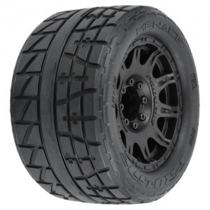 [PROLINE-RACING] 10206-10 1/8 Menace HP BELTED F/R 3.8 MT Ÿ�̾� ���� 17mm ���� ���̵�(2) 