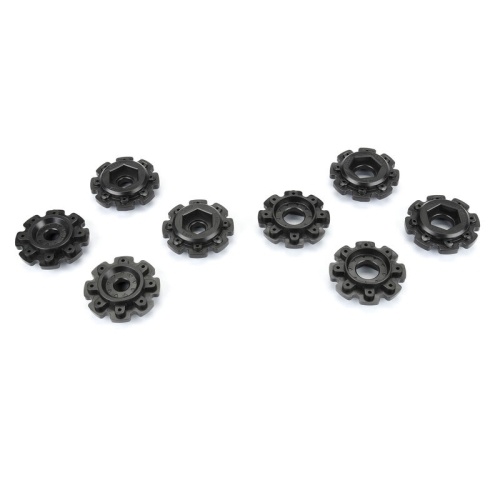 [���ܼ�] PRO638300 [PROLINE-RACING] 6383-00 1/5 8x48 to 24mm Hex Adapters: KRATON 8S & X-MAXX