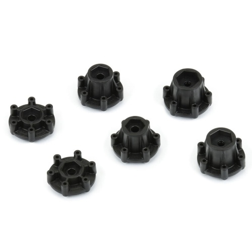 [���ܼ�] PRO633500 [PROLINE-RACING] 6335-00 1/10 6x30 to 12mm/14mm Hex Adapters