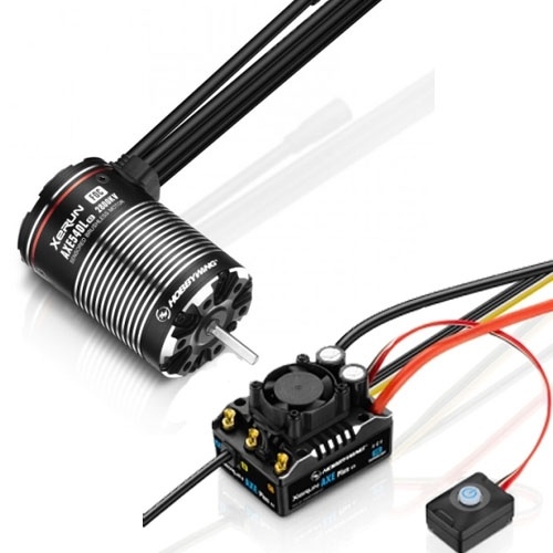 [���ܼ�] 38020387 [HOBBYWING] Ʈ���Ϸ�,��Ŭ ���ӱ� ���� ������ǰ XERUN AXE PLUS R3 Brushless ESC XeRun AXE540L-2300KV-R2 ����