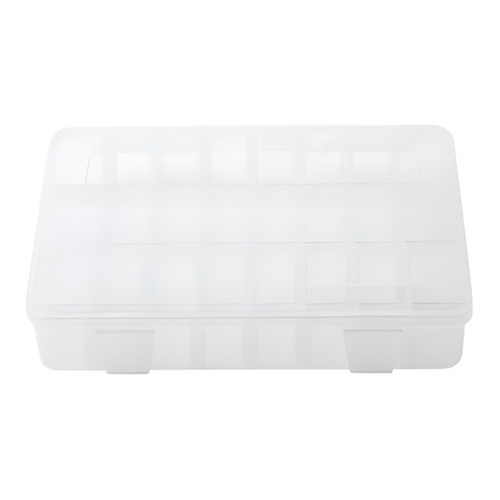 [���ܼ�] IT177 Coms �ٿ뵵 PVC ������ (24�й�, 20cmX13.5cmX4cm) EKB-206, ���� �ڽ�, ���̽�