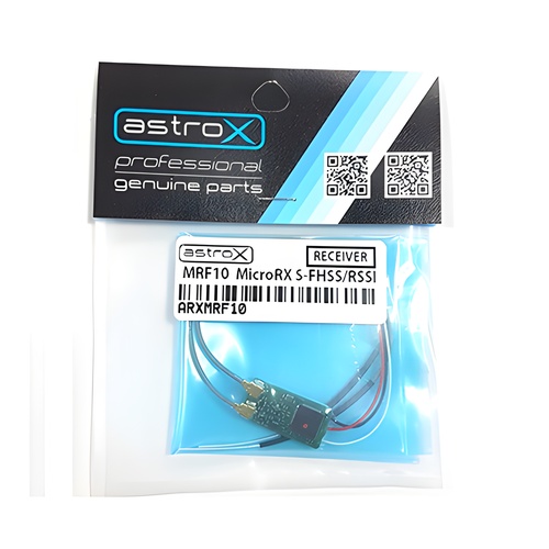 [���ܼ�] MRF10  [AstroX] MRF10 ����ũ�� ���ű� (��Ÿ�� S-FHSS, RSSI, R2000SBM)