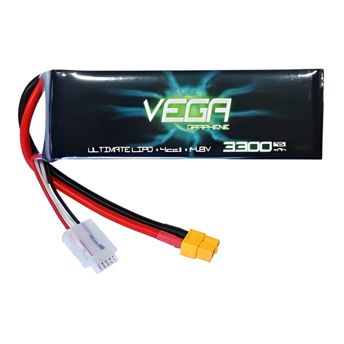[���ܼ�] SU-2421 [VEGA] ���� �׷��� 4�� 14.8V 3300mAh 70C ��Ƭ ������ ���͸�