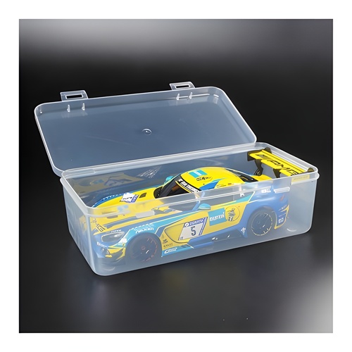 [���ܼ�] KOS04371-5 [KOSWORK] Kyosho Mini-Z Garage 1/28 Car Box / Case 185x90x60mm