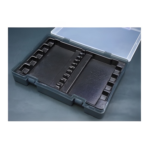 [���ܼ�] KOS32116-3 [KOSWORK] TOOL BOX (W/KOS32102 TOOL TRAY) 245X175X38MM