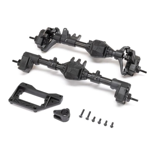 [���ܼ�] AXI338001 [Axial] AXI338001 Portal Conversion Kit: SCX10 Pro