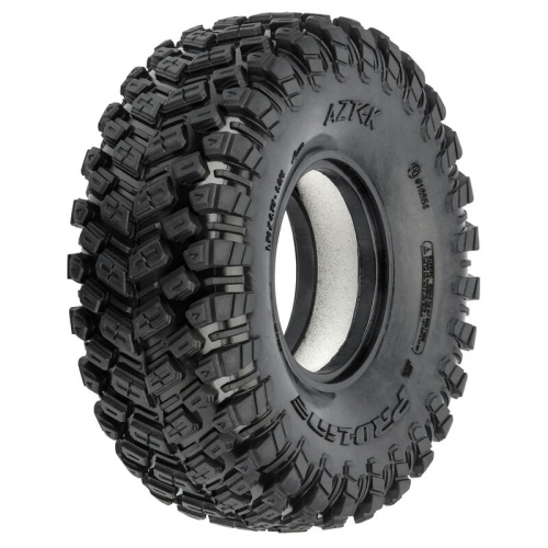 [���ܼ�] PRO1025414 [PROLINE-RACING] 10254-14 1/10 Aztek G8 ����/�ĸ� 1.9 ��ũ�Ѹ� Ÿ�̾� (2)