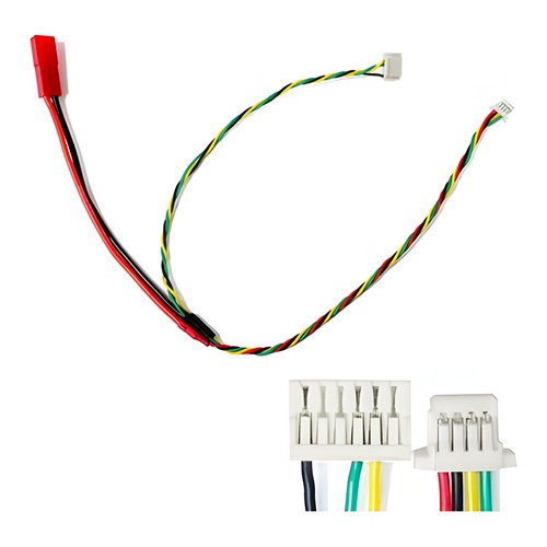 [���ܼ�] IPC-GH Runcam ��ķ OpenIPC ������ FPV ���� �۽ű�� ������ ���̺� (ǥ�� �Ƚ�ȣũ�� GH1.25 �԰�)